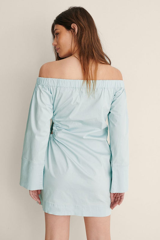 Slip Shoulder Cut Out Dress