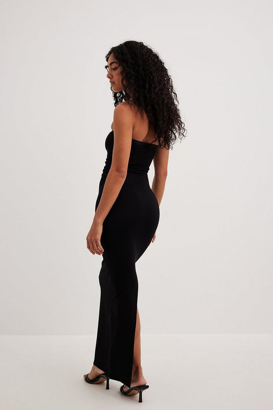 Jersey Tube Maxi Dress
