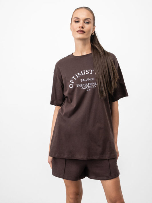 Organic Optimist Tee