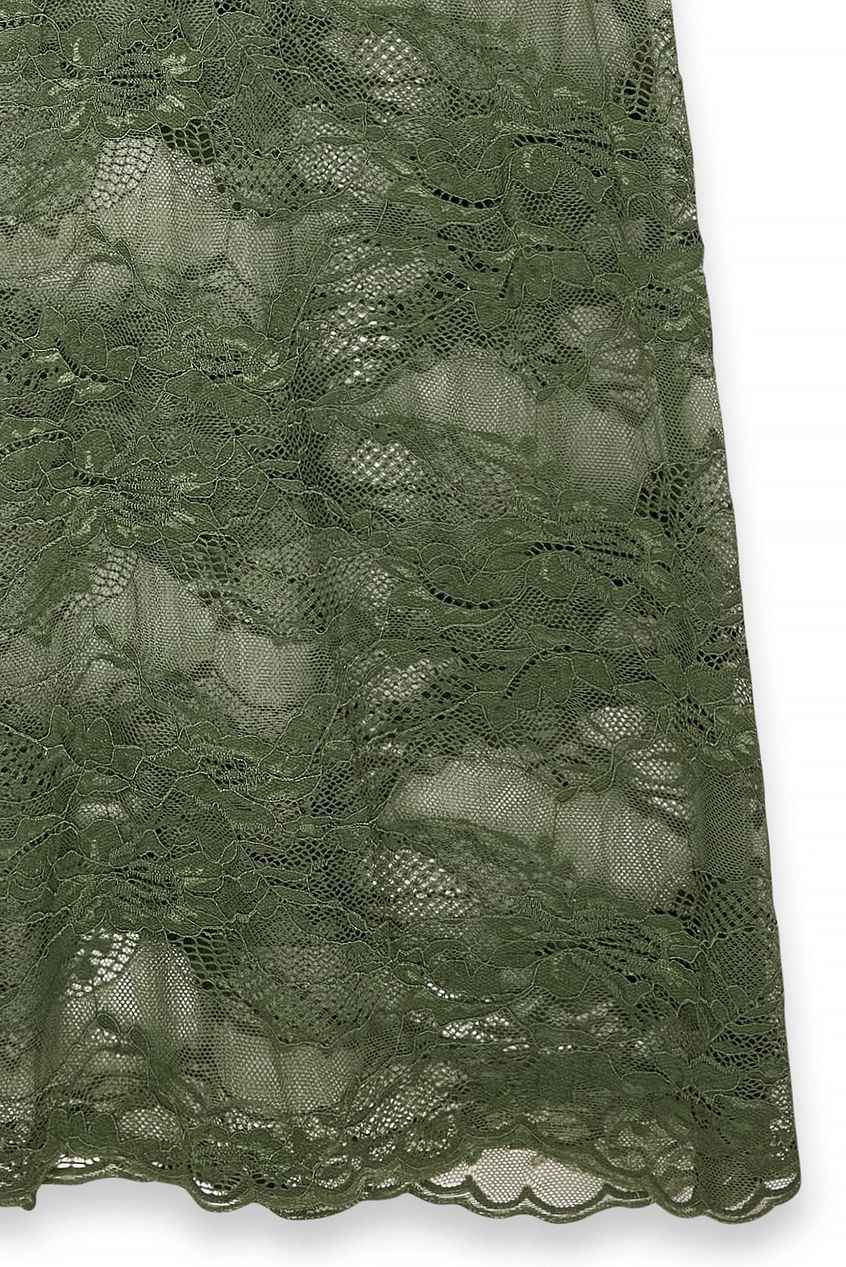 Na-kd - Lace Maxi Dress