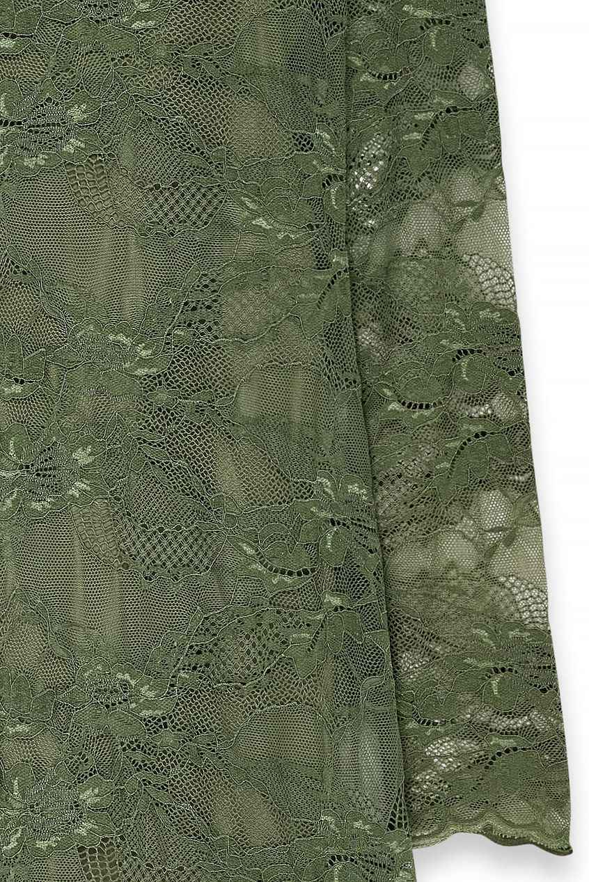 Na-kd - Lace Maxi Dress