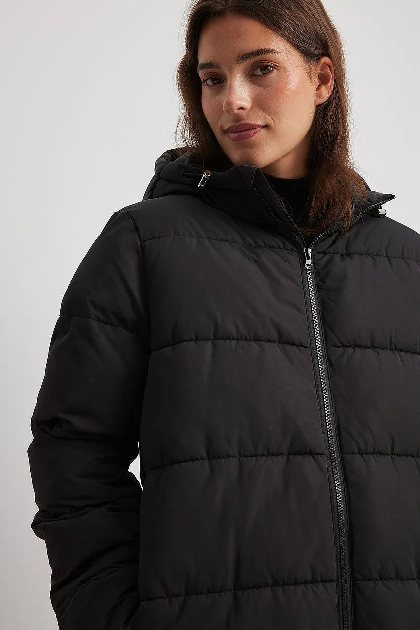Long Padded Jacket