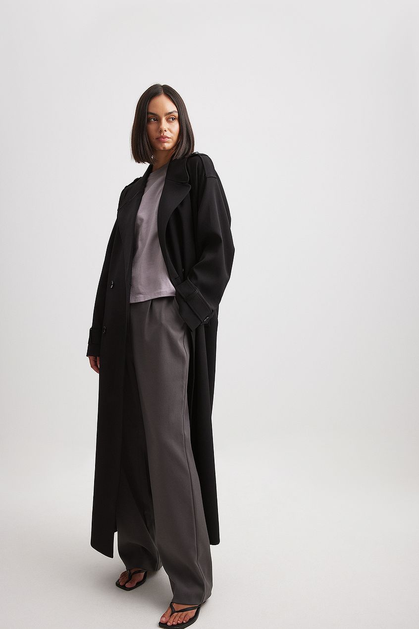 Long Trenchcoat
