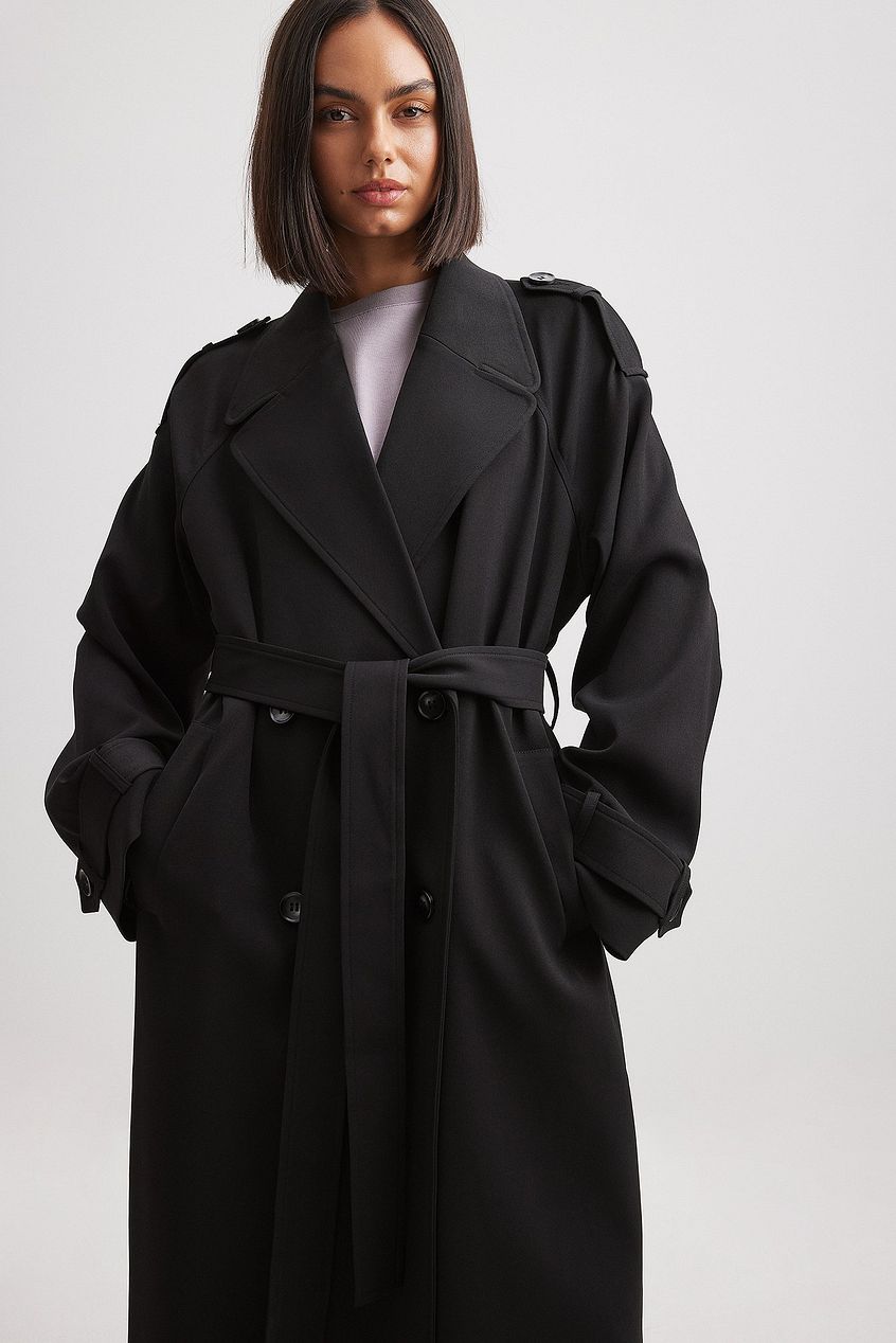 Long Trenchcoat