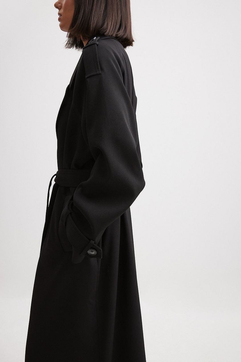 Long Trenchcoat