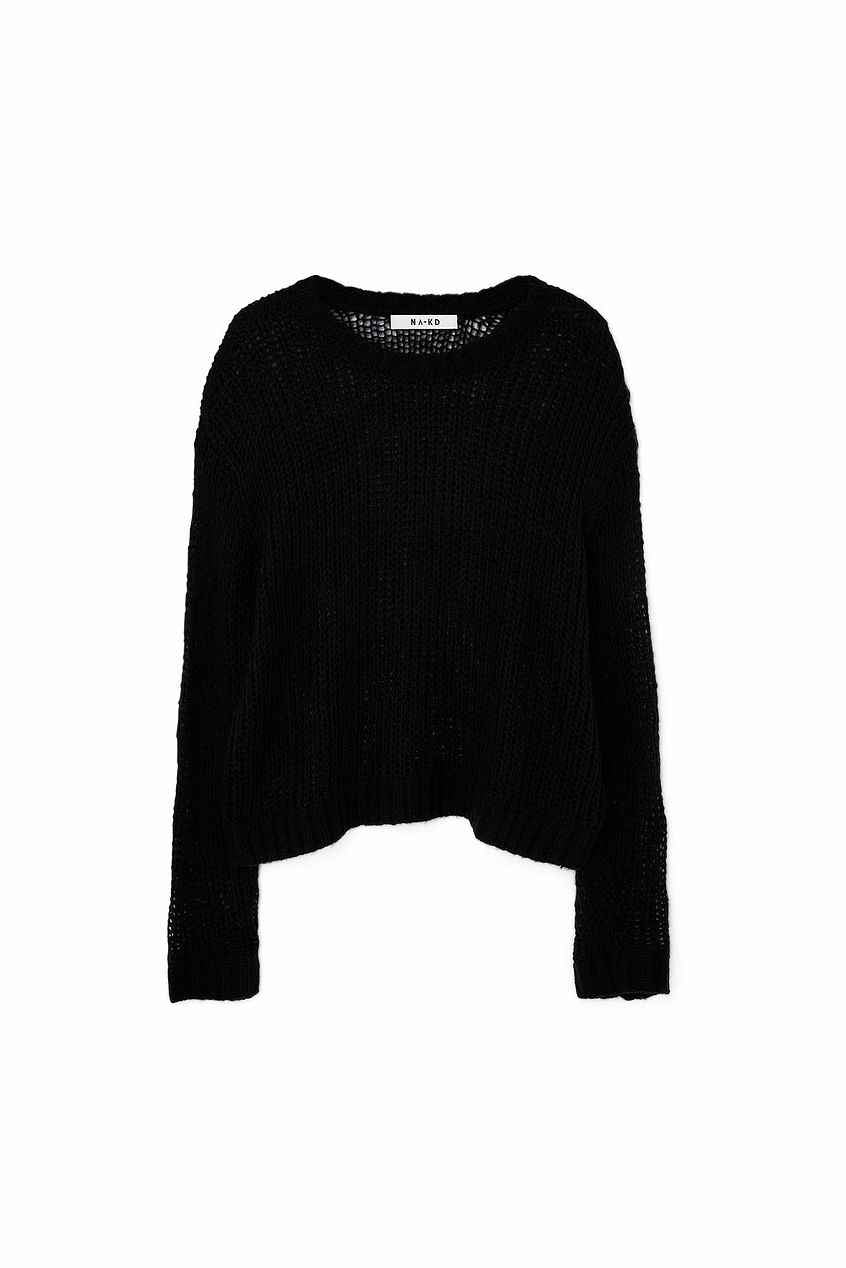 Na-kd - Loose Knitted Sweater