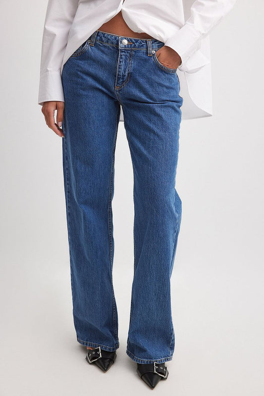 Low Waist Jeans