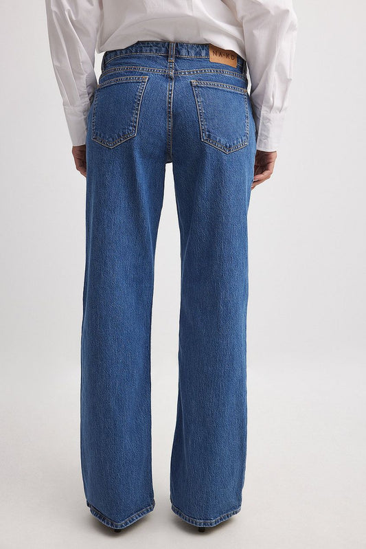 Low Waist Jeans
