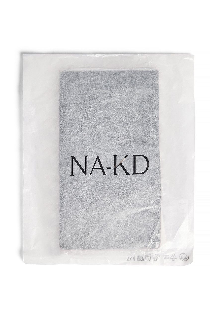 Na-kd Lurex Tights