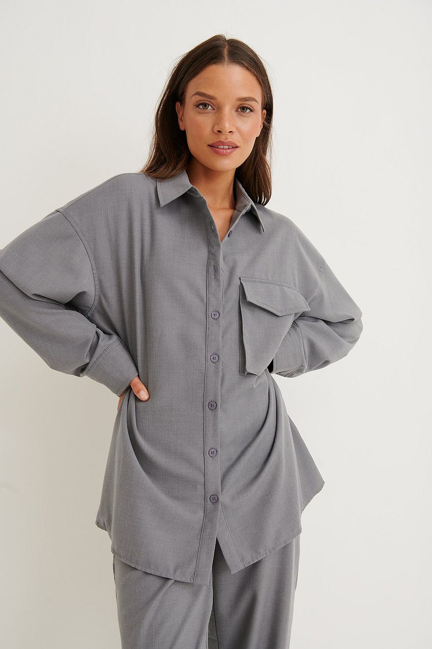 Loose Fit Shirt