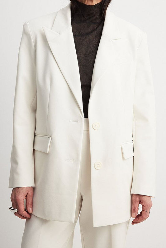 Maxi Oversized Blazer
