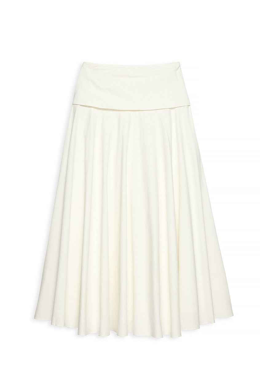 Na-kd Maxi Skirt