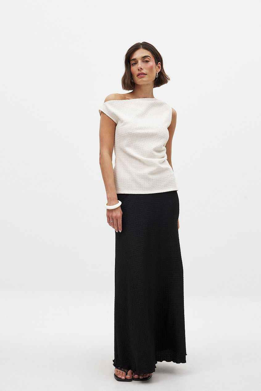 Na-kd Maxi Skirt