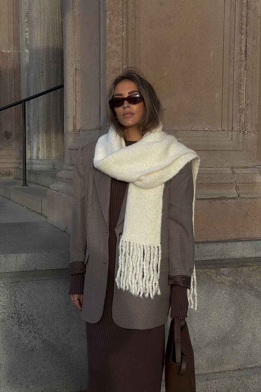 Na-kd - Knitted Scarf