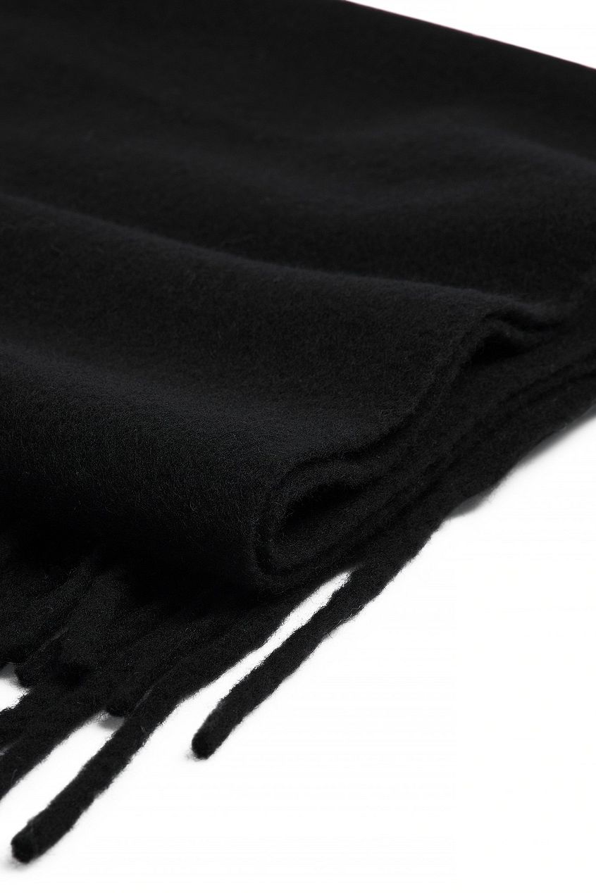 Merino Wool Scarf
