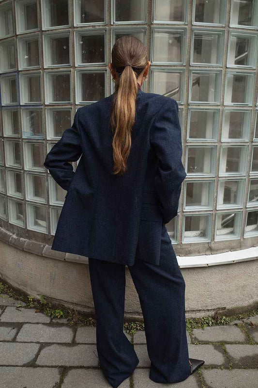 Na-kd Mid Waist Wide Leg Pants