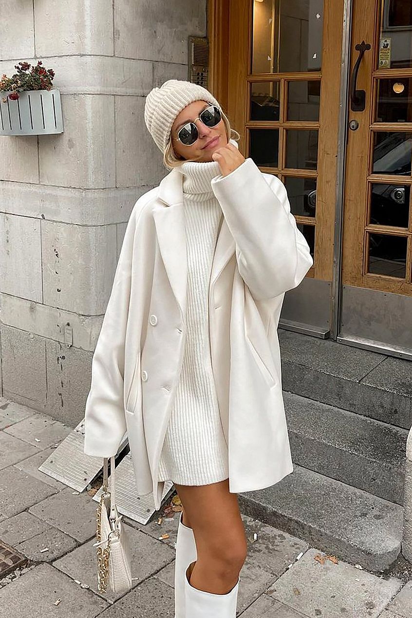 Oversized Coat