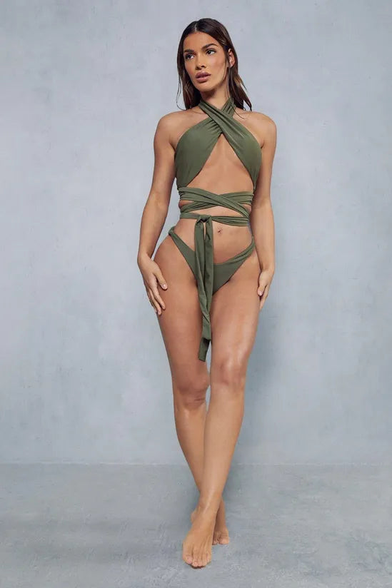 Multiway Bikini Set