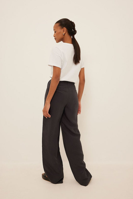 Modal Suit Pants