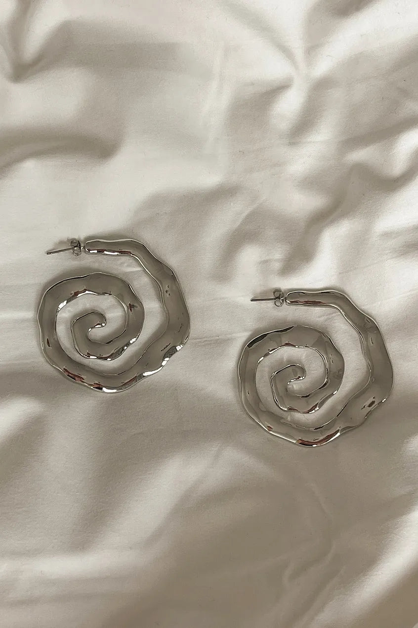 Spiral Earring