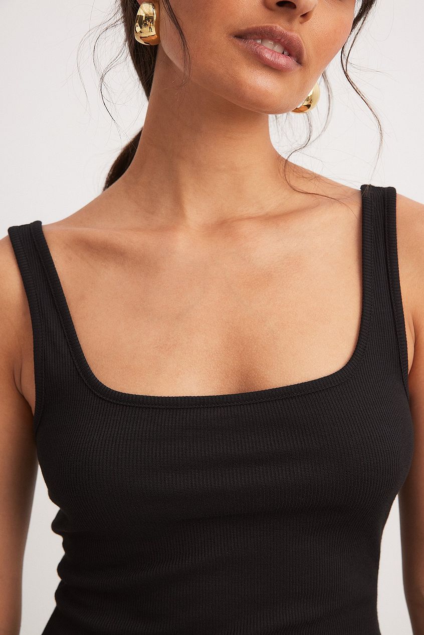 Gold Plated Plain Wide Hoops