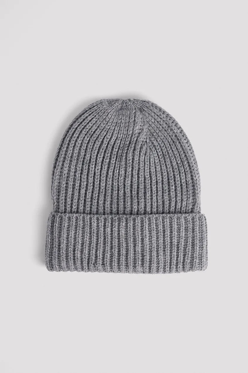 Basic Knitted Beanie