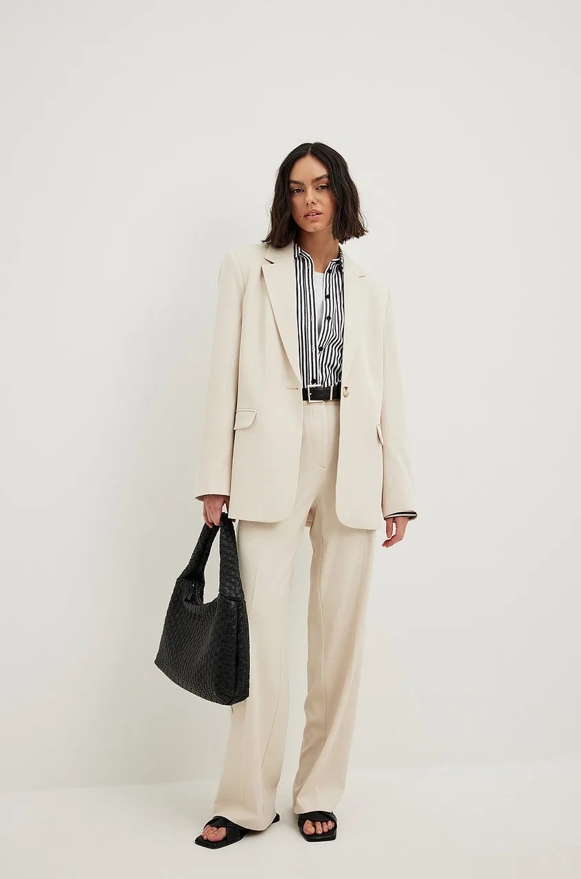 Basic Suit Pants