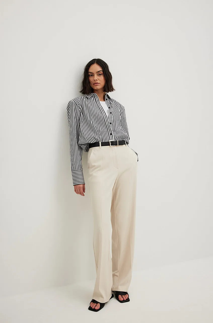 Basic Suit Pants
