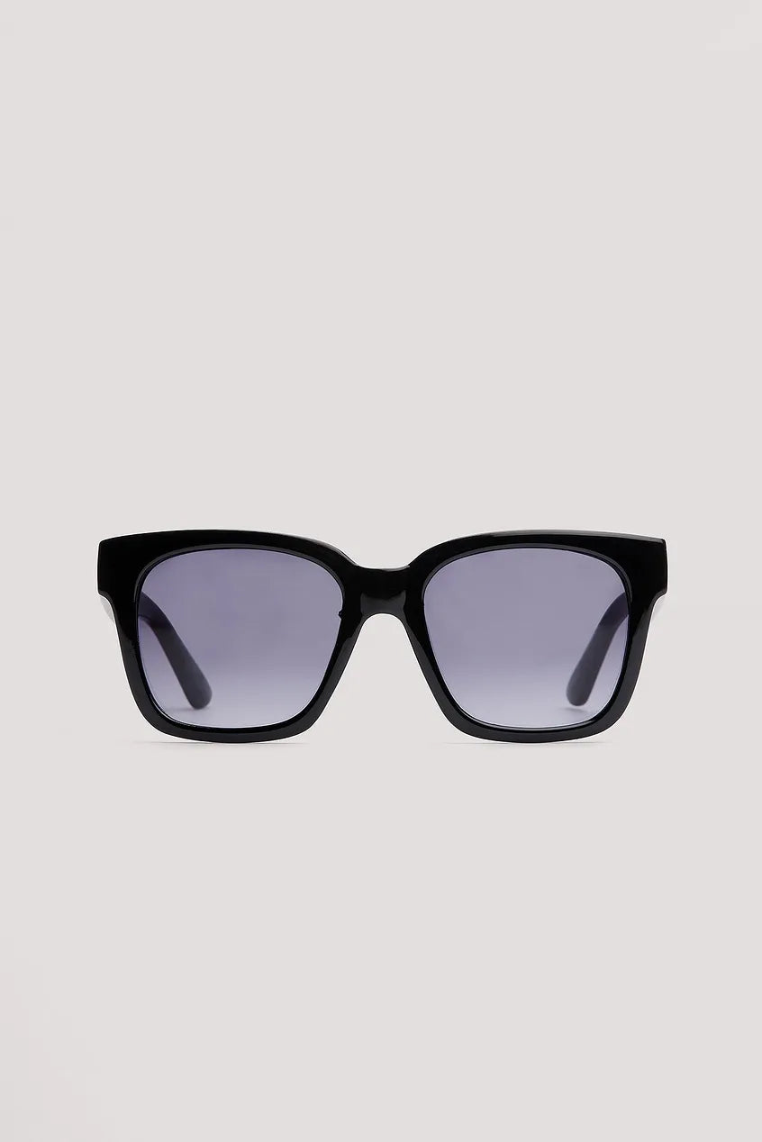 Big Rounded Edge Recycled Sunglasses