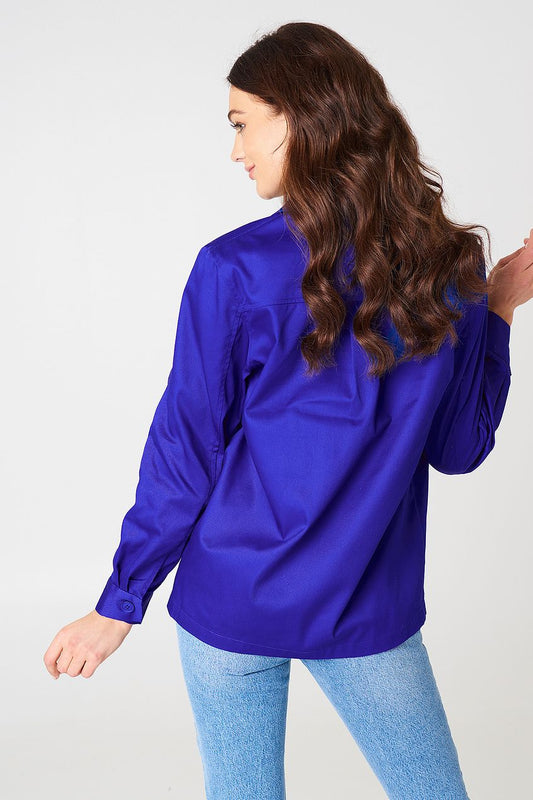 Front Pocket Short Jacket