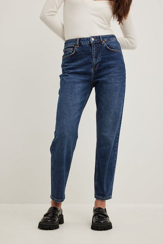 Mom High Waist Jeans