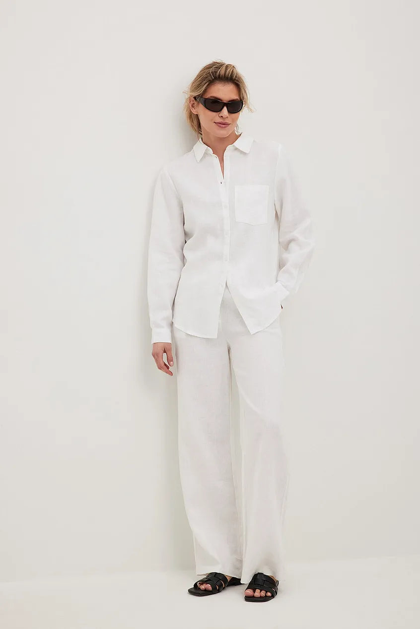 Linen Shirt