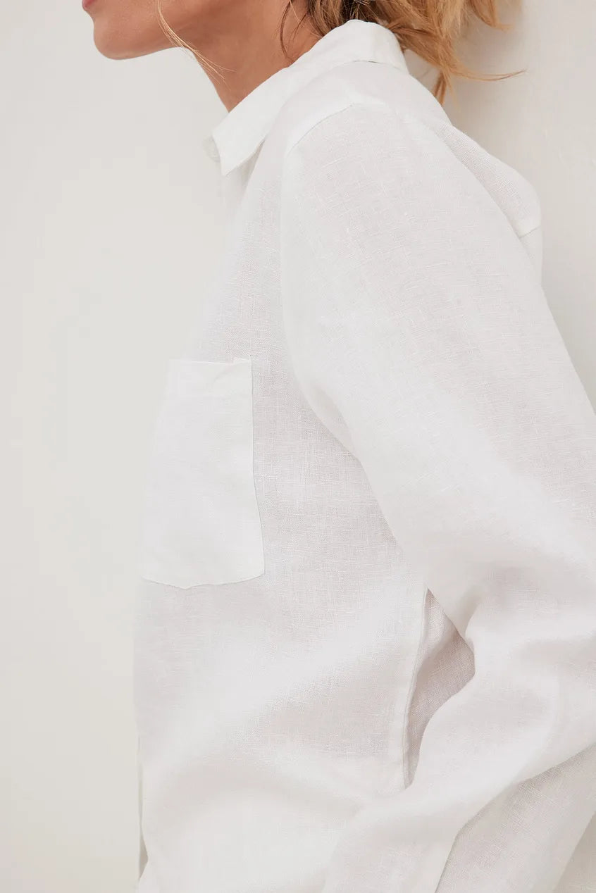 Linen Shirt
