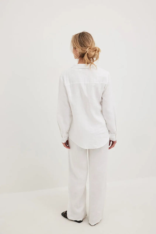 Linen Shirt