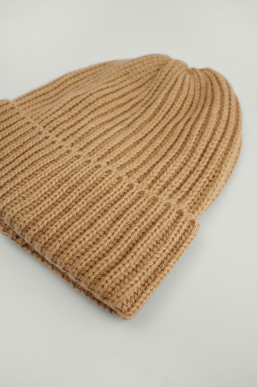 Basic Knitted Beanie