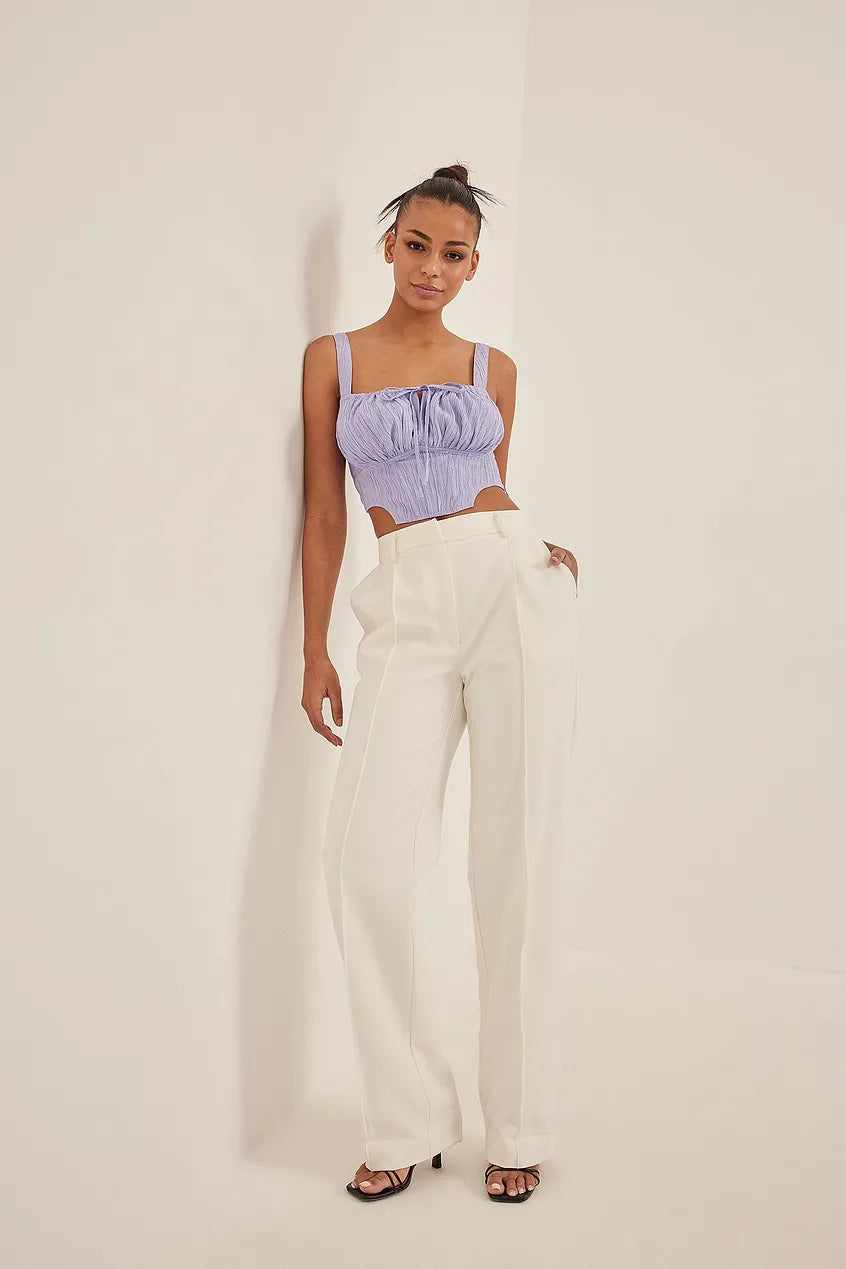 Structured Corset Top