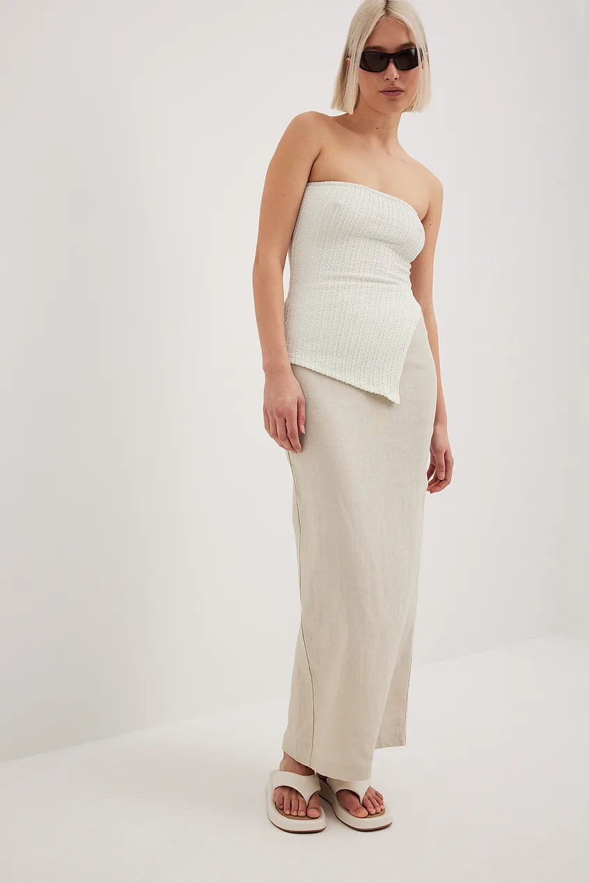 Structured Tube Side Slit Top