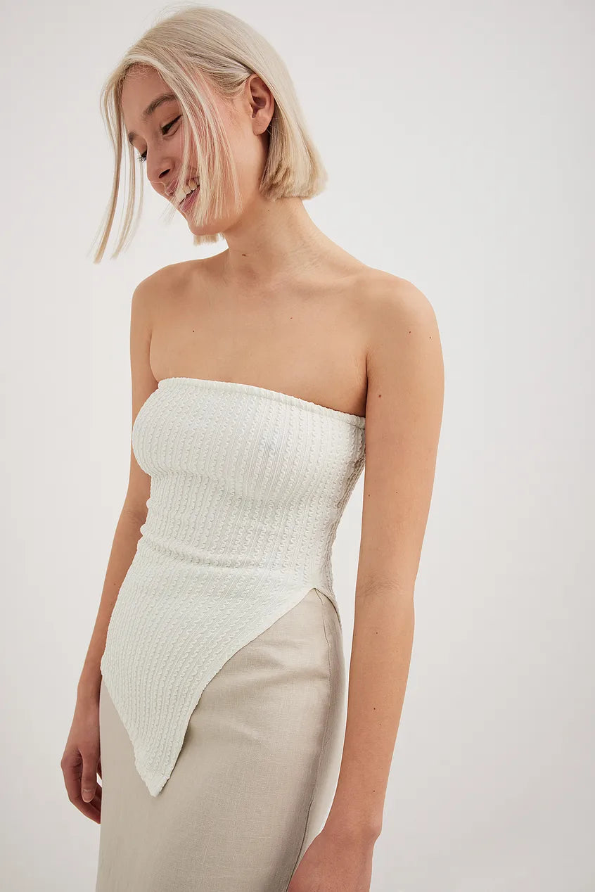 Structured Tube Side Slit Top
