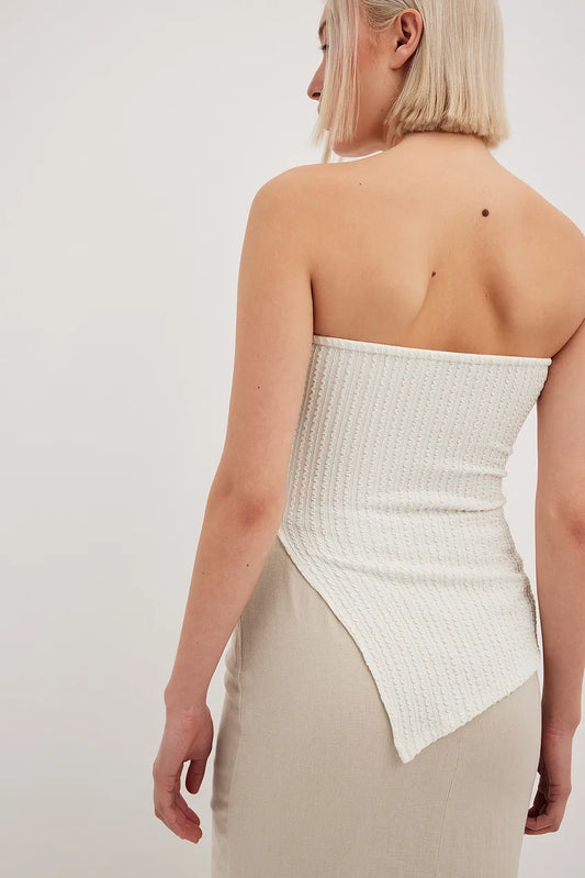 Structured Tube Side Slit Top