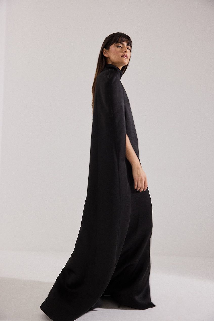 The Cocoon Cape