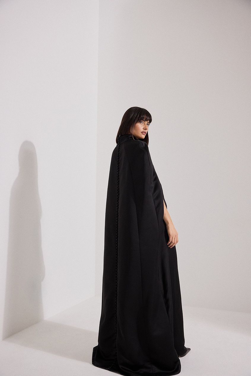 The Cocoon Cape