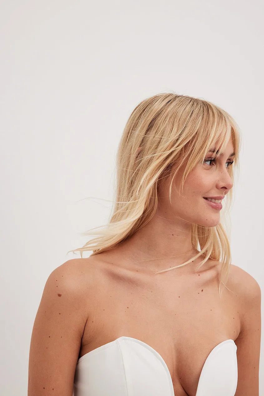 Tight Fit Round Shape Top