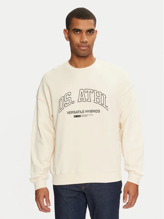 Only & Sons crew neck drop shoulder sweater