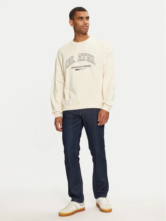 Only & Sons crew neck drop shoulder sweater