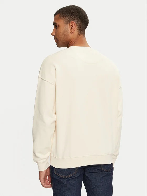 Only & Sons crew neck drop shoulder sweater