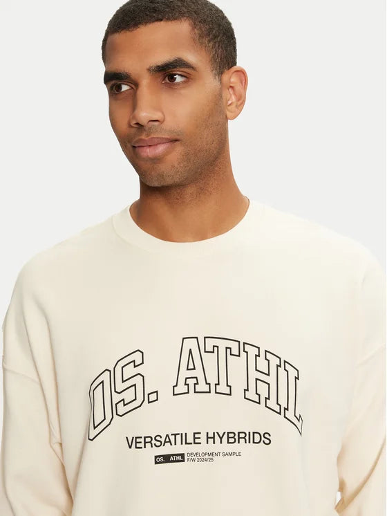 Only & Sons crew neck drop shoulder sweater