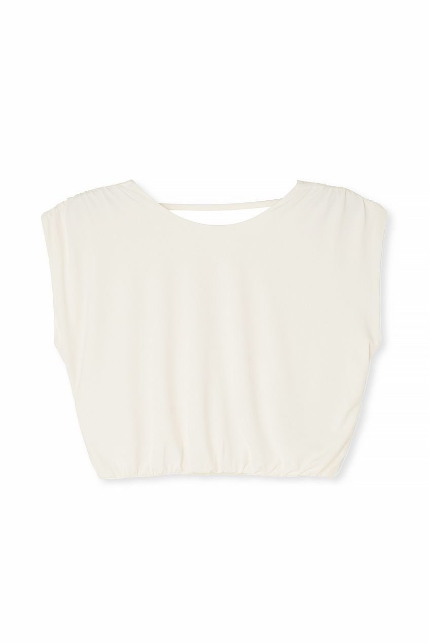 Open Back Top