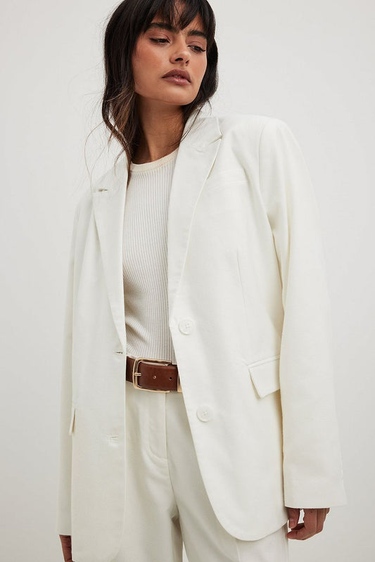 Oversized Blazer