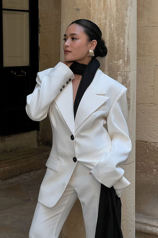 Na-kd Oversized Blazer