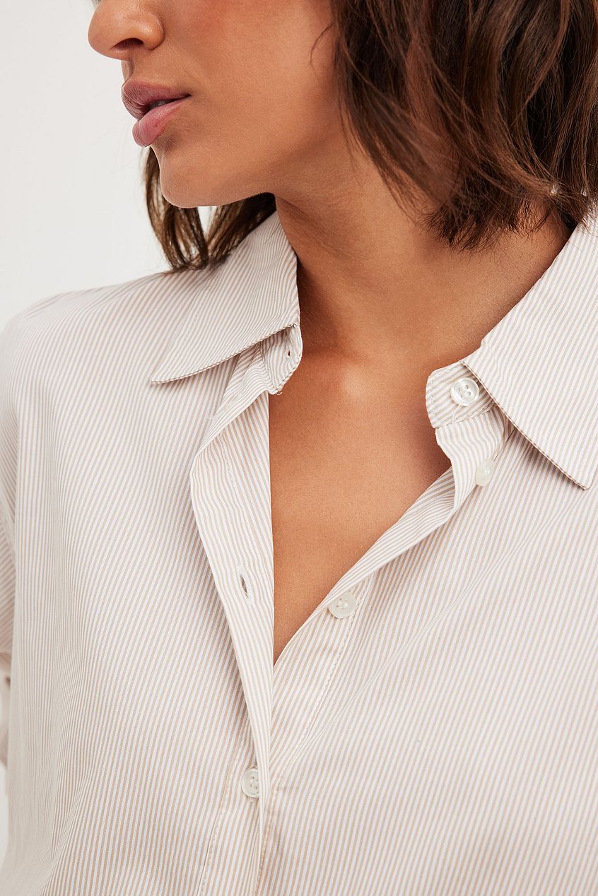 Classic Cotton Shirt